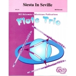 Image links to product page for Siesta in Seville [Flute Trio]