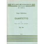 Image links to product page for Quartetto for Flute, Violin, Viola and Cello, Op90