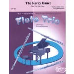 Image links to product page for The Kerry Dance for Three Flutes and Piano