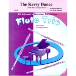 Image links to product page for The Kerry Dance [Three Flutes and Piano]
