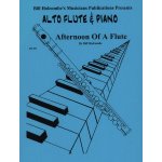 Image links to product page for Afternoon of a Flute for Alto Flute and Piano