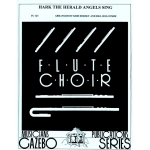 Image links to product page for Hark The Herald Angels Sing [Flute Choir]