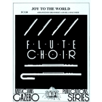 Image links to product page for Joy to the World [Flute Choir]