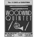 Image links to product page for The 12 Days of Christmas [Wind Quintet]