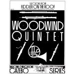 Image links to product page for Fiddler on the Roof Selection [Wind Quintet]