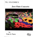Image links to product page for Jazz Flute Concerto