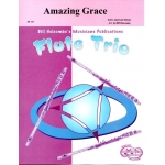 Image links to product page for Amazing Grace [Flute Trio]