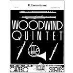 Image links to product page for O Tannenbaum [Wind Quintet]