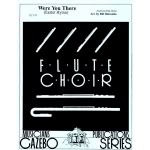 Image links to product page for Were You There [Flute Choir]