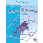 Image links to product page for The Swing [Flute Quartet]