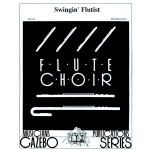 Image links to product page for Swingin' Flutist [Flute Choir]