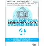 Image links to product page for Four for Four Flutes, Vol 1