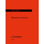 Image links to product page for Moments Musicaux