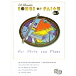 Image links to product page for Songs of Faith [Flute and Piano], Vol 2 (includes CD)