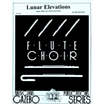 Image links to product page for Lunar Elevations [Flute Choir]