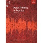 Image links to product page for Aural Training in Practice Grades 1-3 (includes 2 CDs)