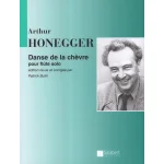 Image links to product page for Danse de la Chèvre for Solo Flute