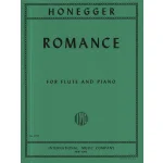 Image links to product page for Romance for Flute and Piano