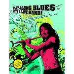 Image links to product page for Play-Along Blues With A Live Band! [Flute] (includes CD)