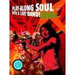 Image links to product page for Play-Along Soul With A Live Band! [Flute] (includes CD)