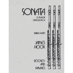 Image links to product page for Sonata in G major for Three Flutes, Op83 No3