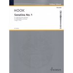 Image links to product page for Sonatina No. 1 F major for Treble Recorder and Piano