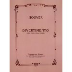 Image links to product page for Divertimento for Flute, Violin, Viola and Cello