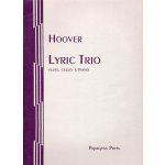 Image links to product page for Lyric Trio for Flute, Cello and Piano