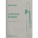 Image links to product page for Canyon Echos [Flute & Guitar]