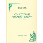 Image links to product page for Concertante 'Dragon Court' for Flute Ensemble