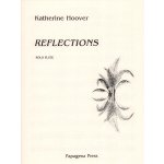 Image links to product page for Reflections for Solo Flute