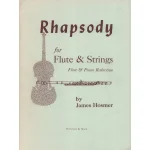 Image links to product page for Rhapsody for Flute and Piano