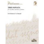 Image links to product page for Trio Sonata in C Major (includes CD)