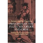 Image links to product page for Principles of the Flute, Recorder and Oboe