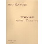 Image links to product page for Tower Music for Wind Quintet and Brass, Op129