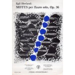 Image links to product page for Motus for Solo Flute, Op36