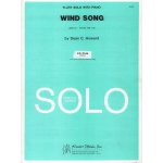 Image links to product page for Wind Song for Flute and Piano 