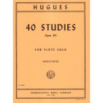 Image links to product page for 40 Studies for Flute, Op101