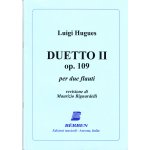 Image links to product page for Duetto II for Two Flutes, Op109