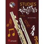 Image links to product page for Studies in Rhythm (includes CD)