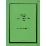 Image links to product page for Sonata for Flute and Piano