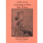 Image links to product page for Learning to Play the Flute 