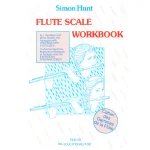 Image links to product page for Flute Scale Workbook