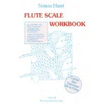 Image links to product page for Flute Scale Workbook