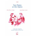 Image links to product page for Two Flutes at the Opera Book 1