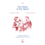 Image links to product page for Two Flutes at the Opera Book 1