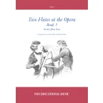 Image links to product page for Two Flutes at the Opera Book 1