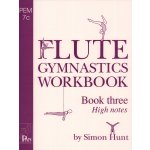 Image links to product page for Flute Gymnastics Workbook - High Notes, Vol 3