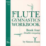 Image links to product page for Flute Gymnastics Workbook - Double Tonguing, Vol 4