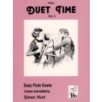 Image links to product page for Duet Time for Two Flutes Volume 2